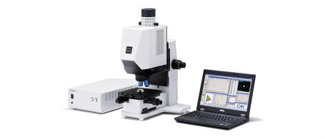 奥林巴斯近红外显微分光测定仪USPM-RU-W镜片反射率测定仪