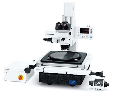 STM7测量显微镜